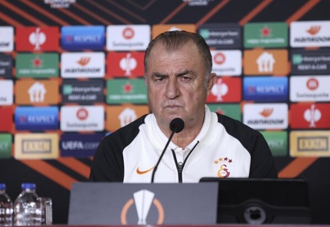 Fatih Terim'den Fenerbah&ccedil;e ma&ccedil;ı a&ccedil;ıklaması