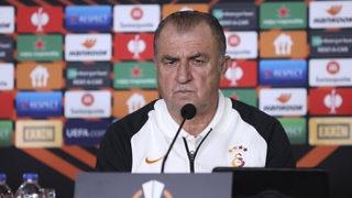 Fatih Terim'den Fenerbahçe maçı açıklaması
