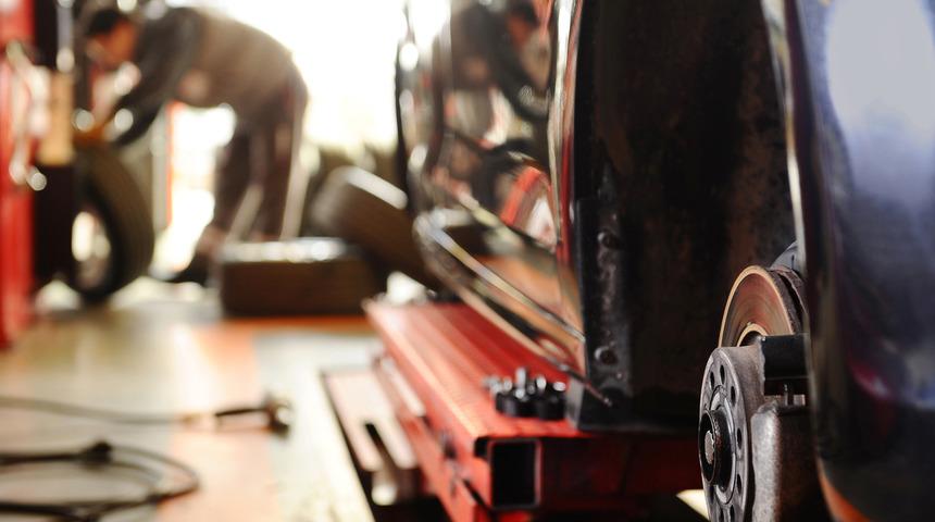 Aracını tamire bıraktı, neye alet olduğuna inanamadı