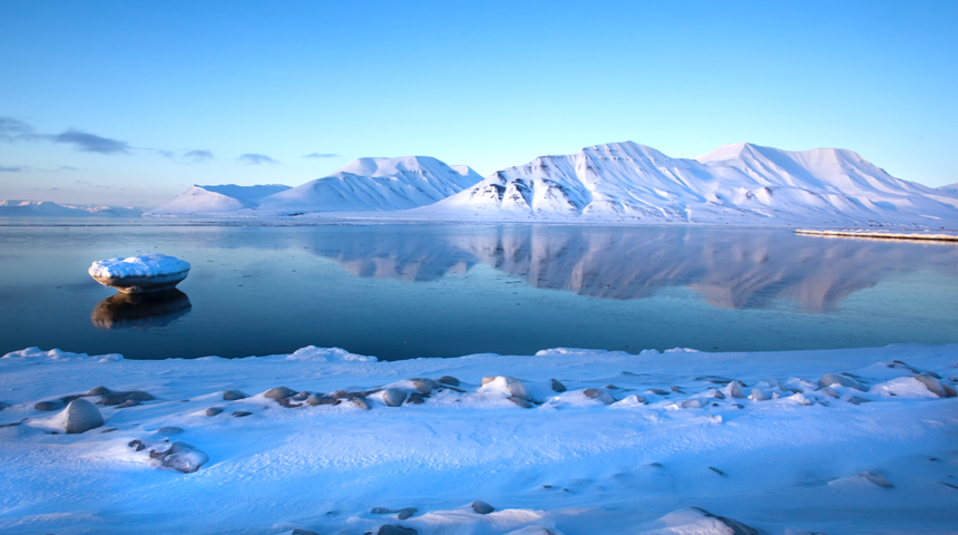 İnsanlığın son umudu orada! Dünyanın gündemine yerleşen yer: Svalbard takımadaları
