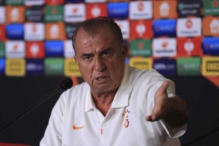 Fatih Terim'den Fenerbahçe maçı açıklaması G1