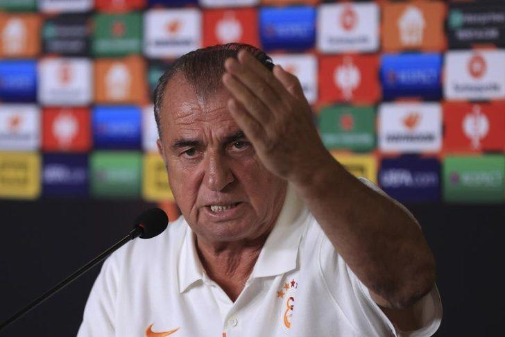 Fatih Terim'den Fenerbahçe maçı açıklaması G4