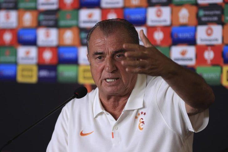 Fatih Terim'den Fenerbahçe maçı açıklaması G5