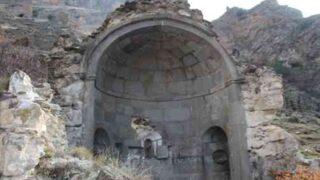 Erzurum’un Venk Vadisi tarih kokuyor! Onlarca mağara keşfedilmeyi bekliyor