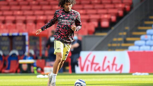 ''Elneny Galatasaray'a hayırlı olsun''