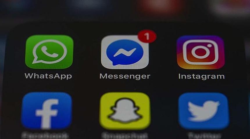 Halkı sokağa çağıran sosyal medya hesapları için işlem başlatıldı