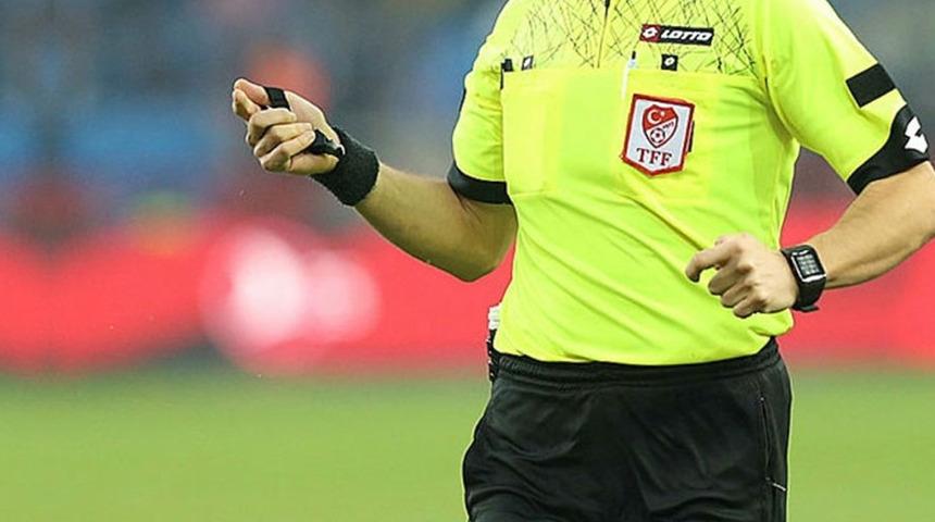 SON DAKİKA | 14 kulüpten hakem kararı!