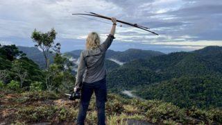Amazon’un keşfedilmemiş 407 kilometrelik kısmını geçen ilk kişi oldu! Zorlu yolculuğunu anlattı