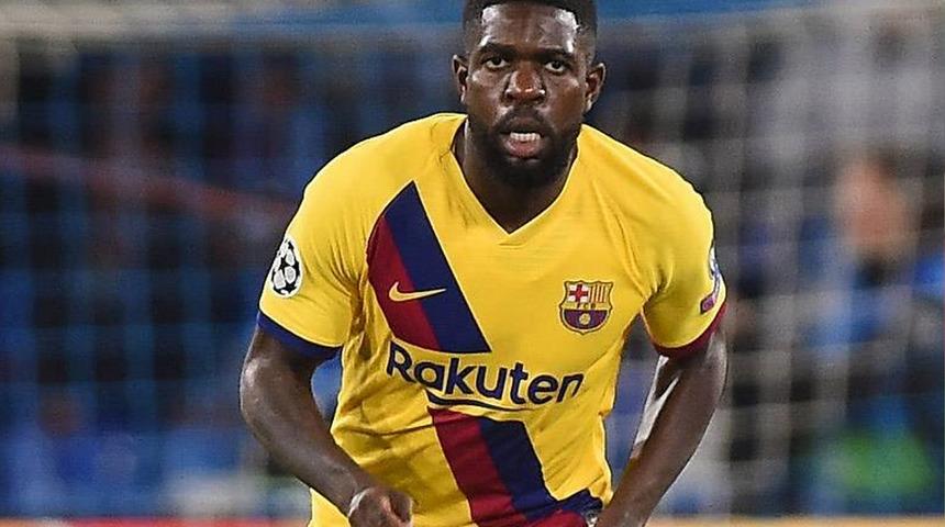 Fenerbahçe'den Umtiti hamlesi