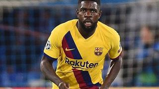 Fenerbahçe'den Umtiti hamlesi