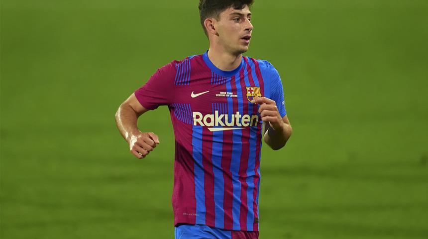 Yusuf Demir, Messi'den sonra tarihe geçti!