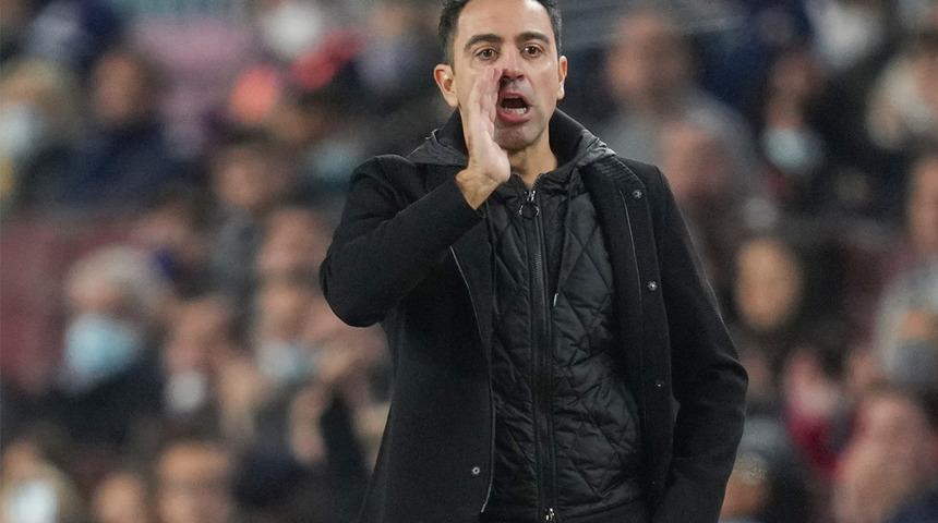 Xavi: Bayern Münih'i deplasmanda yenebiliriz