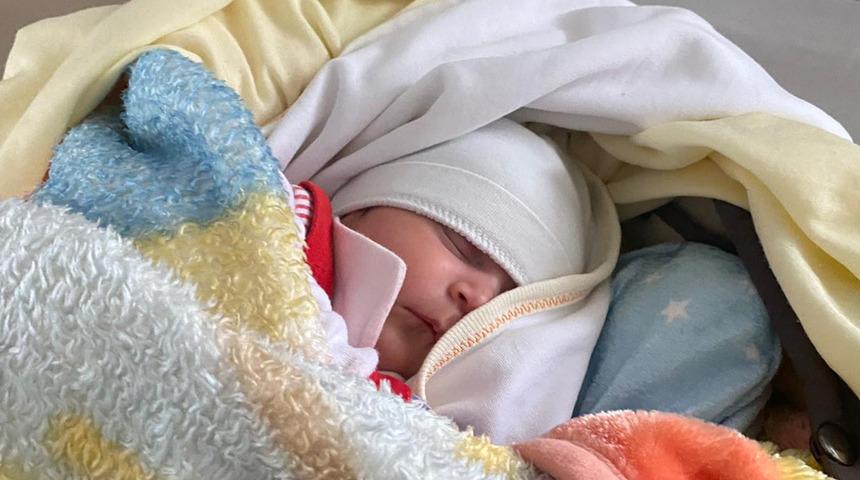 13 günlük bebeğini karınca zehriyle öldürmeye çalışan babanın ifadesi kan dondurdu