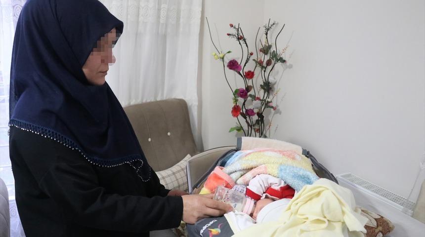 GÜNCELLEME - Yalova'da 13 günlük bebeğini zehirlediği ileri sürülen baba tutuklandı