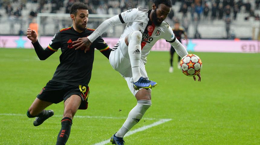 Kevin N'Koudou formasına kavuştu