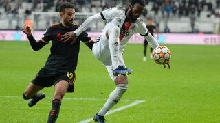 Kevin N'Koudou formasına kavuştu