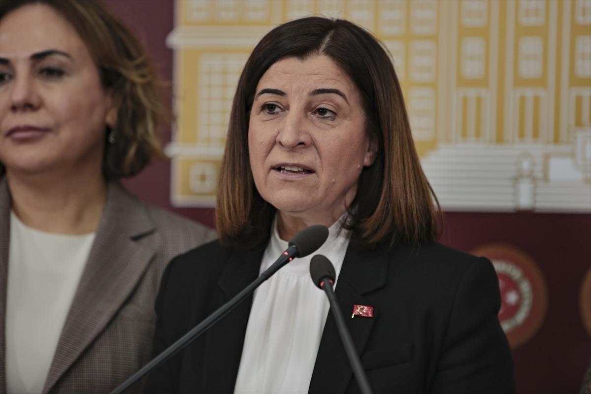 TBMM KEFEK Başkanı Aksal, Kadına Y&ouml;nelik Şiddetle M&uuml;cadele G&uuml;n&uuml; dolayısıyla değerlendirmelerde bulundu: