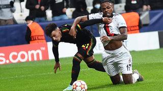 Beşiktaş 1-2 Ajax (Maç sonucu)