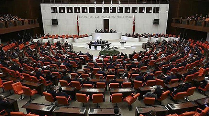 Son Dakika: 5. Yargı Paketi Mecliste yasalaştı