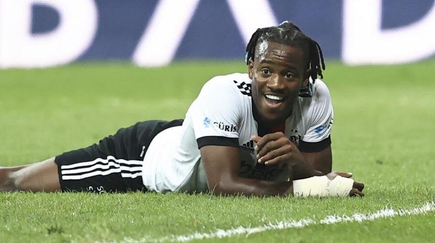 Son dakika: Beşiktaş'ta Michy Batshuayi gidiyor, yerine sürpriz isim geliyor!