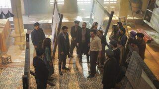 Aziz dizisi 4. yeni bölümden 2. fragman yayınlandı! Antakya halkından Aziz'e büyük destek!