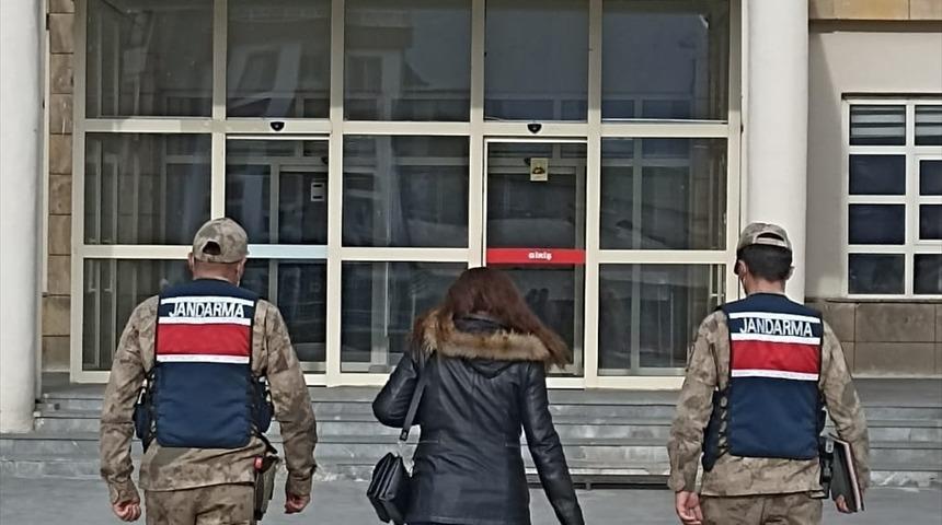 Şırnak'ta aranan terör şüphelisi yakalandı