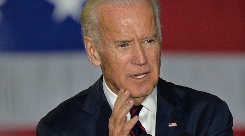 Biden'dan "kimsenin ten rengi nedeniyle korkmadığı bir gelecek kuralım" mesajı