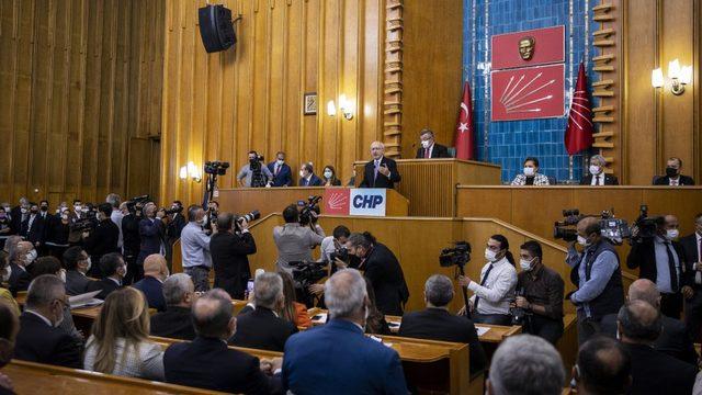 CHP yönetimi 'iktidarı erken seçime zorlamak' için hangi adımları atacak?