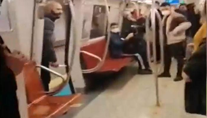 Kadıköy-Tavşantepe metrosundaki dehşette yeni gelişme! Bıçaklı saldırgan yakalandı