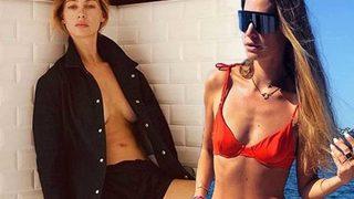 Elisabeth Mas, eski eşiyle birlikte olan Tuba Ünsal hakkında konuştu: O tam bir crazy!