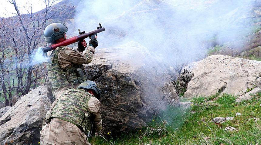 Son Dakika: İçişleri duyurdu! Eren Kış-8 operasyonu başlatıldı