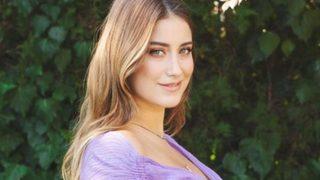 Misafir dizisinin Gece'si Hazal Kaya süper minisiyle beğeni yağmuruna tutuldu!