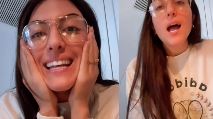 Eski erkek arkadaşına Taylor Swift’in şarkısının sözlerini gönderdi! Şaka yapmak isterken olaylar bir anda değişti