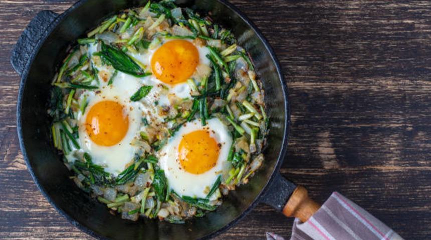 Bu lezzete kimse hayır diyemez! Türk mutfağının en özel tariflerinden biri: Karadeniz usulü pazı kavurması