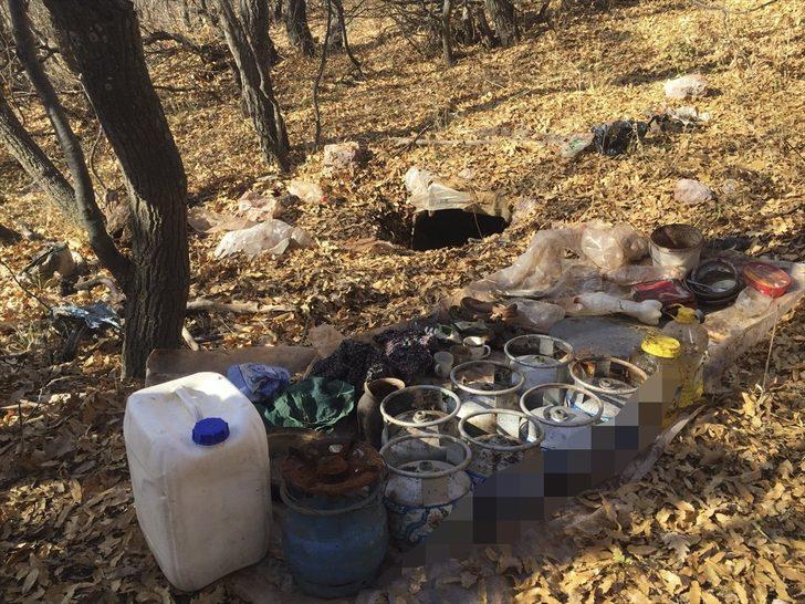 Mehmetçik, Tunceli'de teröristlerin inlerini imha ederek kış üslenmesine izin vermiyor G2