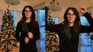 “Ayak hapishanesi” diyerek tamamen giymeyi reddediyor! Ayakkabısız hayatı sosyal medyadan anlattı