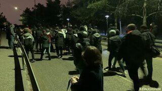 Hayat pahalılığı protestolarına 74 gözaltı