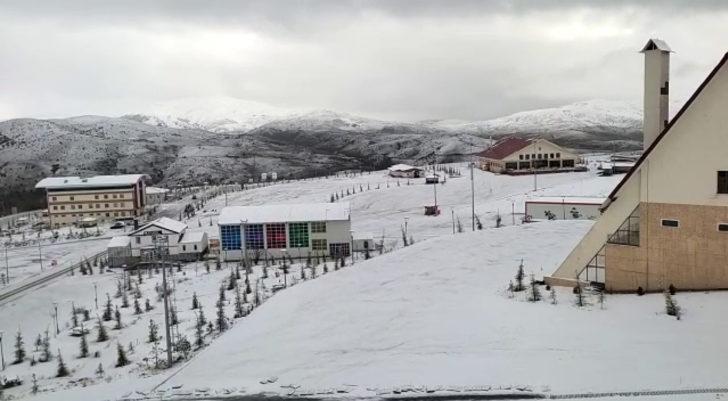 Meteorolojinin kar uyarısı sonrası iller beyaza büründü! G3