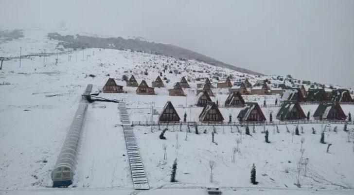 Meteorolojinin kar uyarısı sonrası iller beyaza büründü! G4