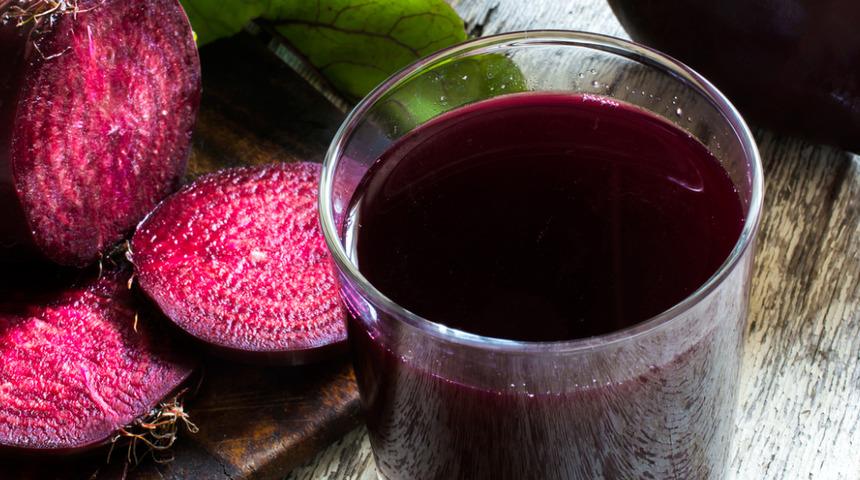 Pek çok insanın henüz keşfetmediği kıpkırmızı mucize pancar suyunun faydaları