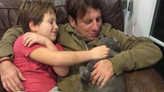 Kaya Çilingiroğlu’nun eski eşi Feraye Tanyolaç'ı oğlu paylaştı! İşte son hali