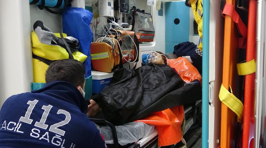 Sobadan sızan gaz öldürüyordu!