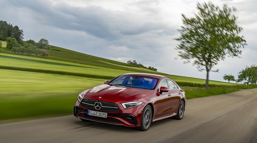 Yeniden şekillendirilen Mercedes-Benz CLS Türkiye’de satışa sunuluyor!