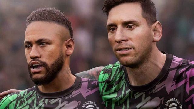 PES 2022 mobile ne zaman çıkar? PES 2022 çıkacak mı?