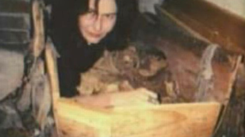 Tarihin en ilginç suçlusu! Cesetlerle cinsel birliktelik yaşama ve ölüm kokusu bağımlısı bir kadın: Karen Greenlee