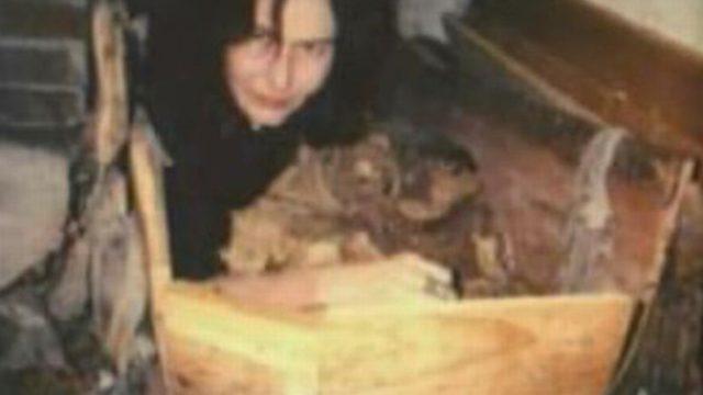 Tarihin en ilginç suçlusu! Cesetlerle cinsel birliktelik yaşama ve ölüm kokusu bağımlısı bir kadın: Karen Greenlee