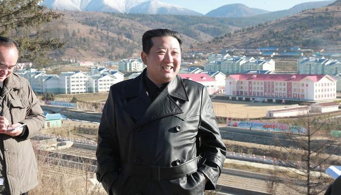Kim Jong-un yine yasağıyla gündemde! Kuzey Kore'de deri ceket giymek artık yasak