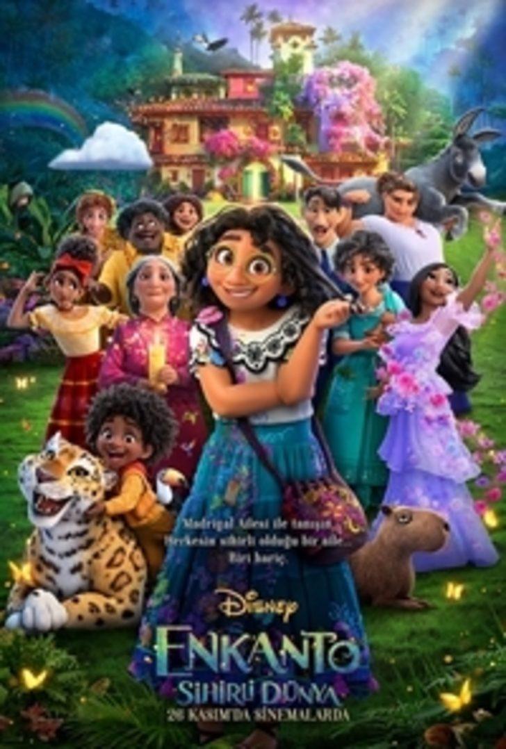 Bu hafta 11 film vizyona girecek! Bu hafta vizyonda neler var? (26 Kasım-2 Aralık 2021) G4