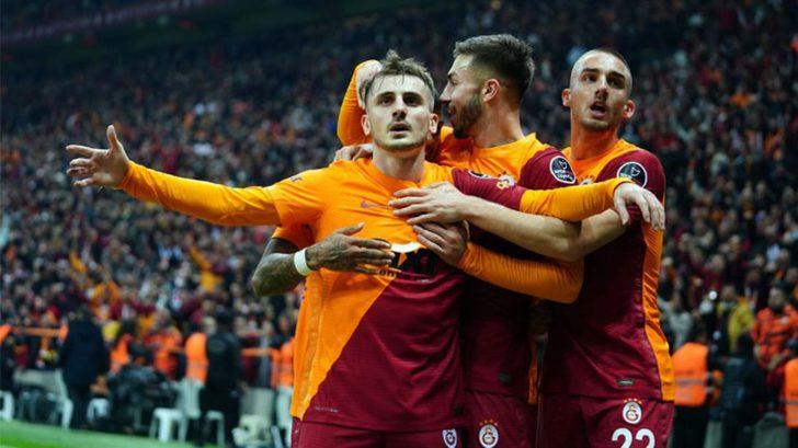 Galatasaraylı Kerem Aktürkoğlu'nu 8 kulüp izlemeye geliyor
