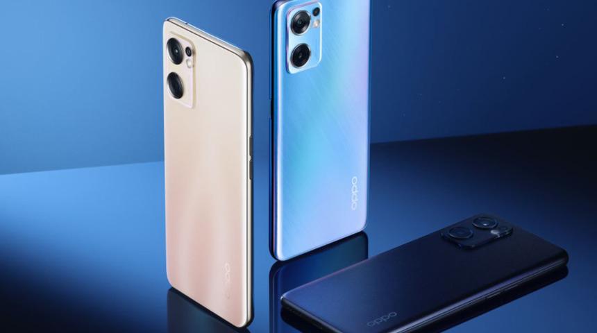 Merakla bekleniyordu! Oppo Reno7, Reno7 Pro ve Reno7 SE tanıtıldı